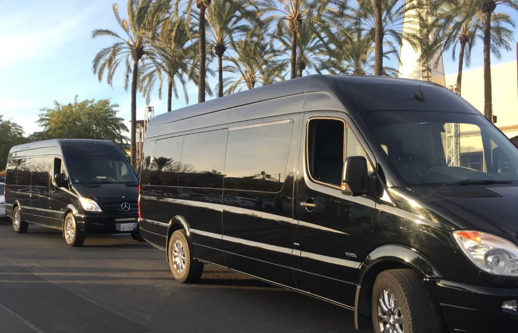 Shared Ride vs Private Cruise Transportation from Perris